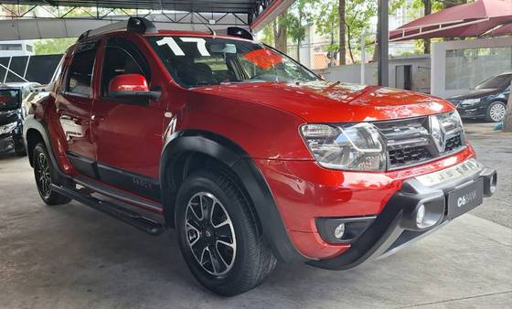 RENAULT DUSTER OROCH 2.0 16V FLEX DYNAMIQUE 4P AUTOMÁTICO
